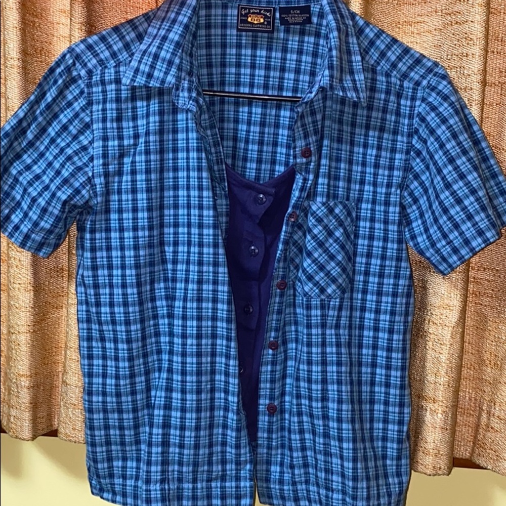 A flair shirt